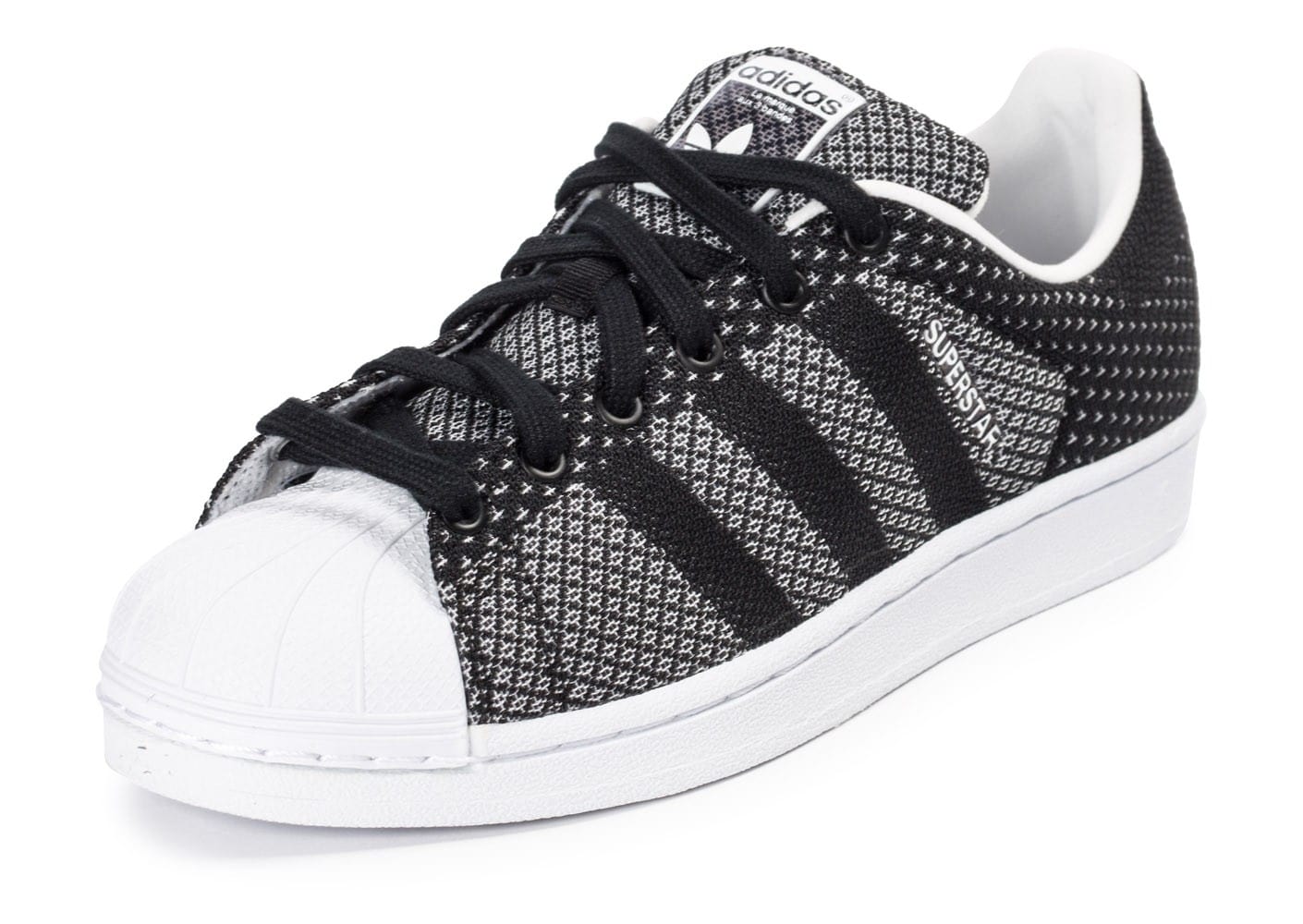 adidas superstar weave homme